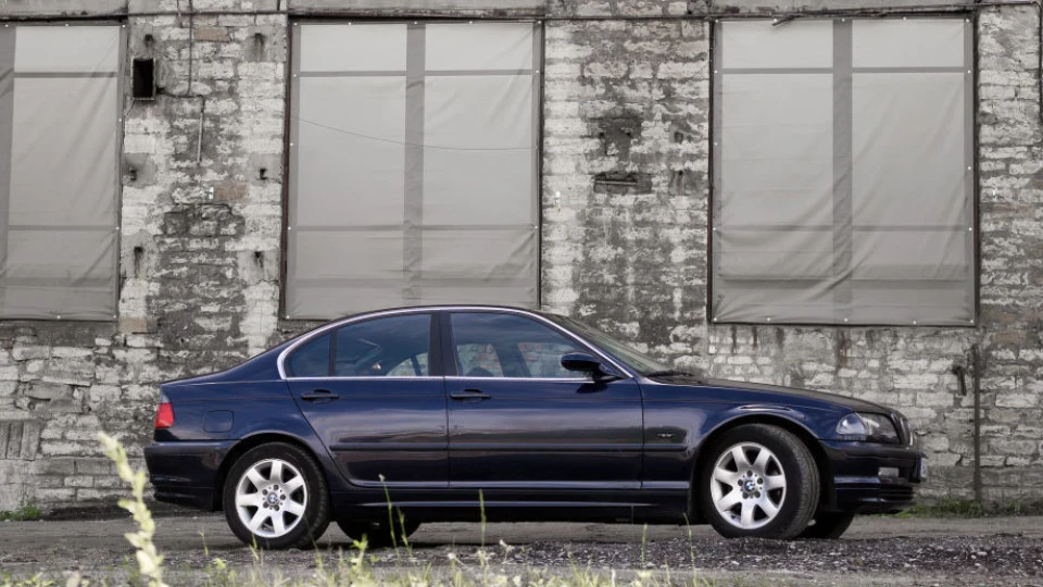 BMW 3 series SKY