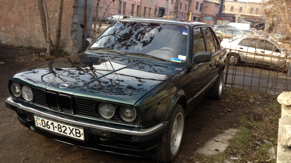 BMW 3 series So Good, but sold