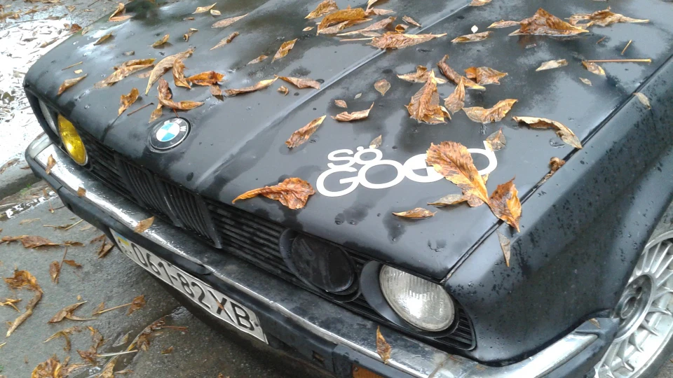 BMW 3 series So Good, but sold 3