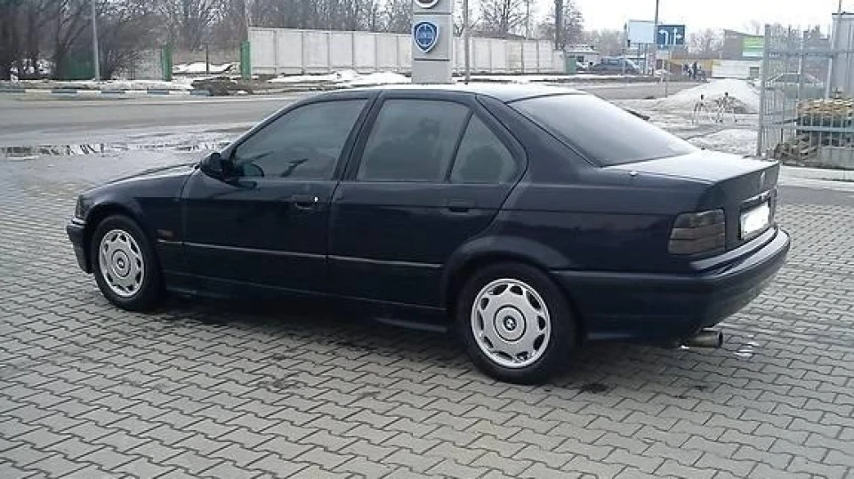 BMW 3 series soul on the way