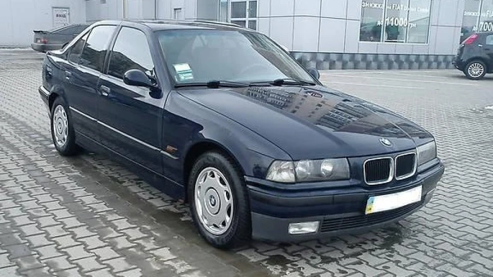 BMW 3 series soul on the way 2