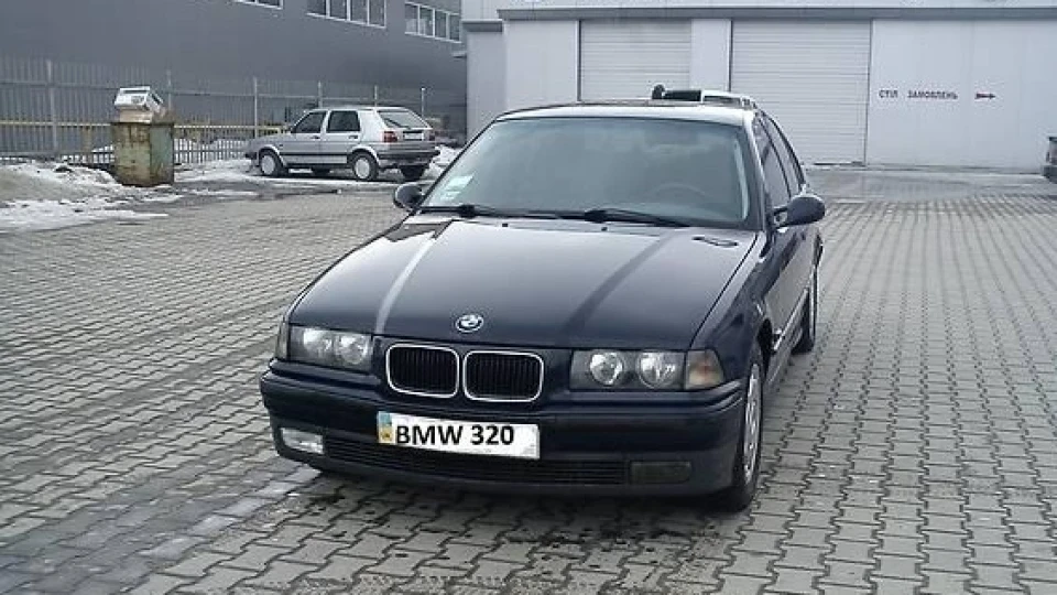 BMW 3 series soul on the way 4