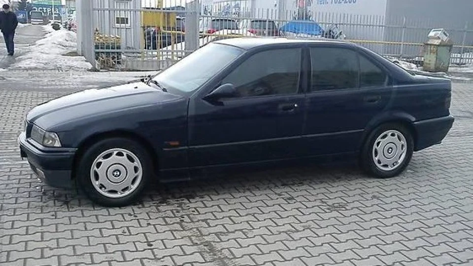 BMW 3 series soul on the way 5