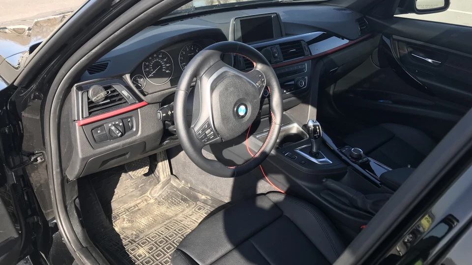 BMW 3 series Sport Line 2