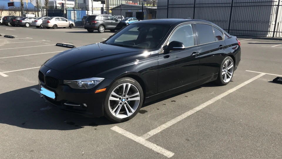 BMW 3 series Sport Line 3