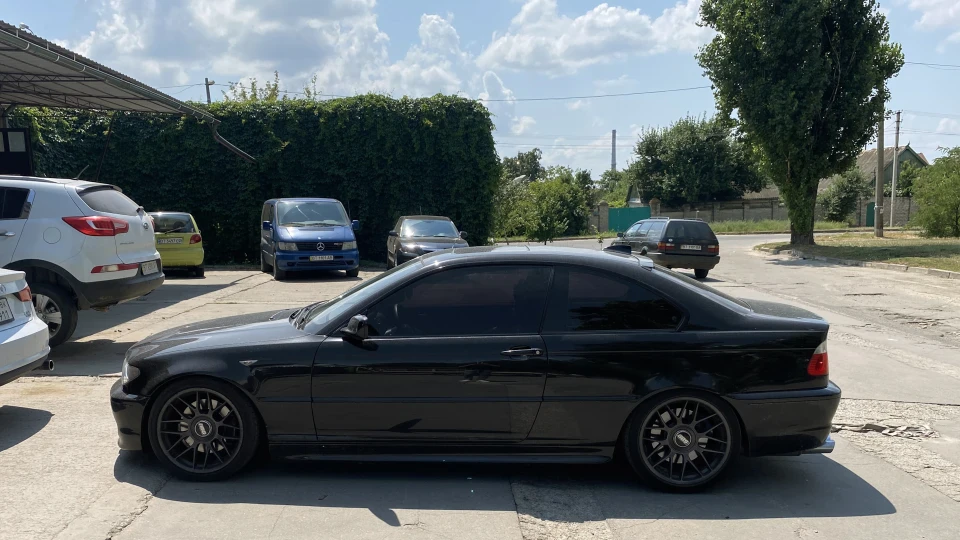 BMW 3 series Стиляга