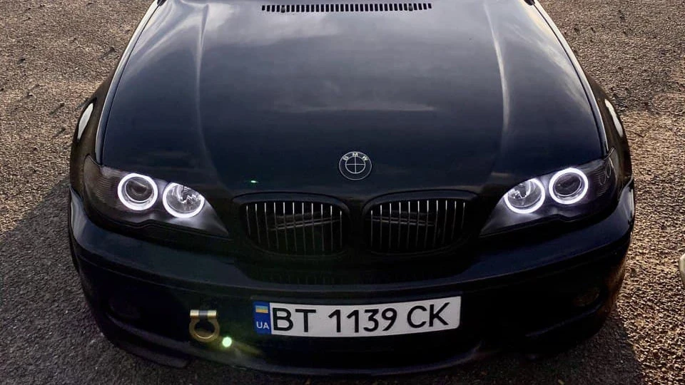 BMW 3 series Стиляга 4