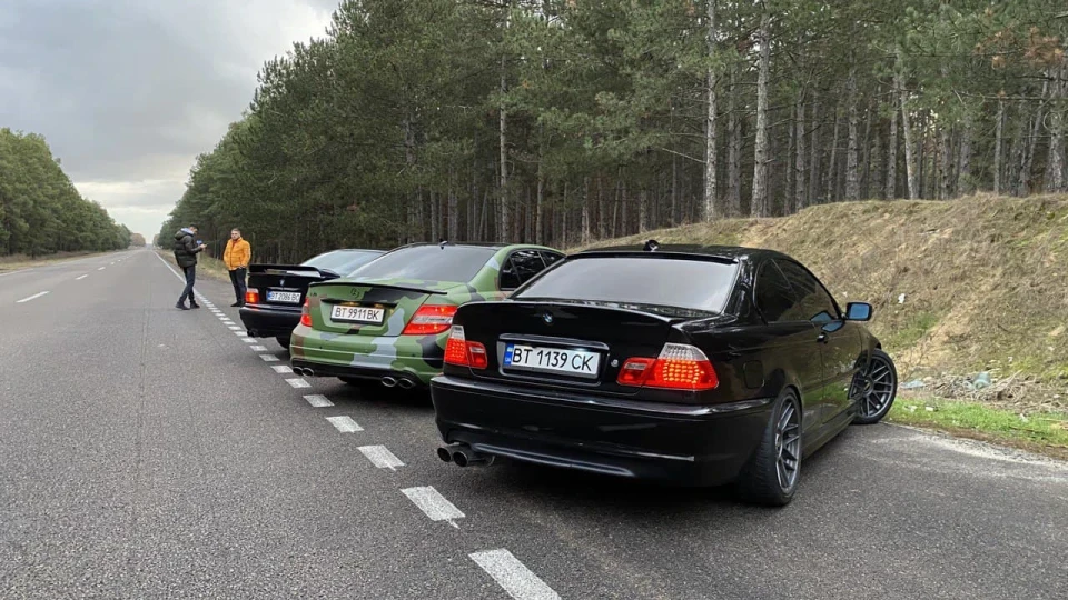 BMW 3 series Стиляга 5