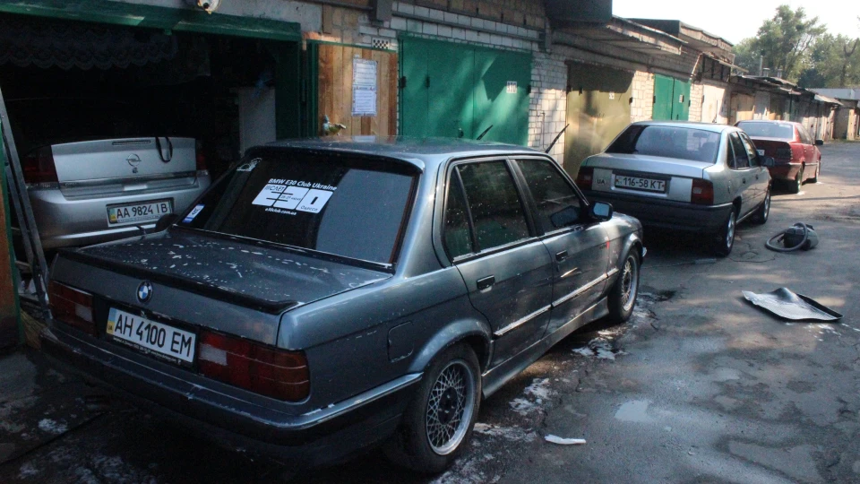 BMW 3 series Street_NRG 2