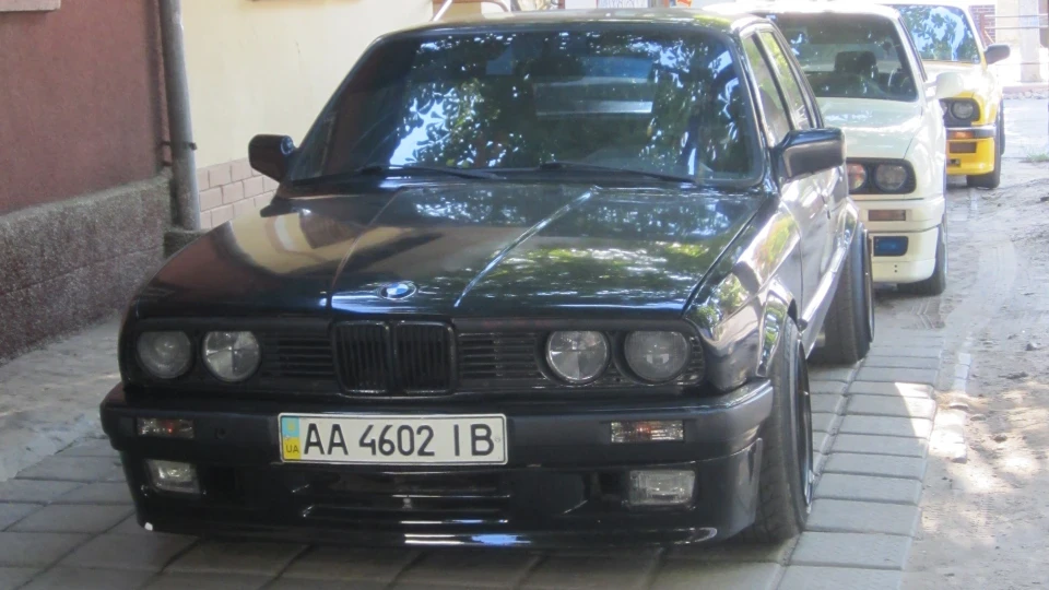 BMW 3 series Будуємо знову. продана... 4