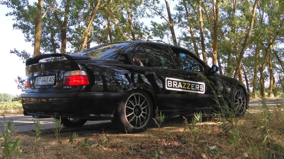BMW 3 series stroker 2.9