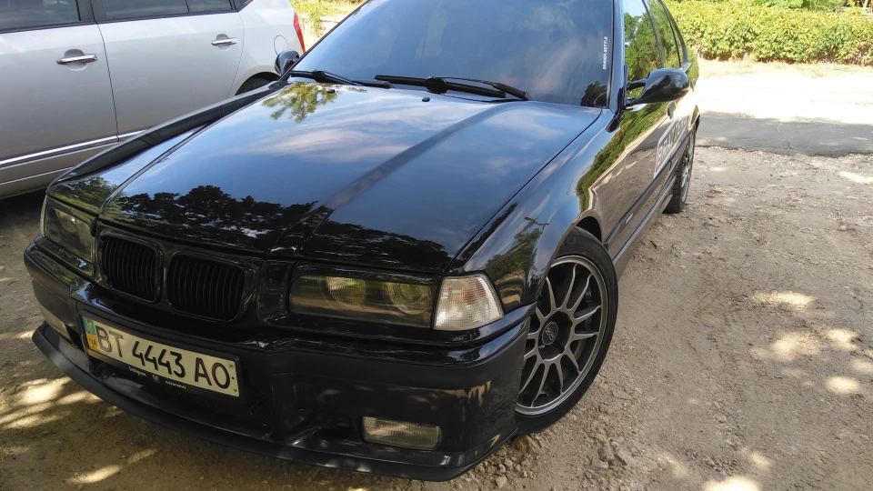BMW 3 series stroker 2.9 2
