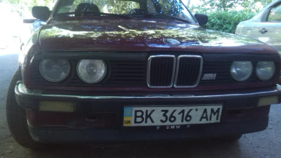 BMW 3 series Т34