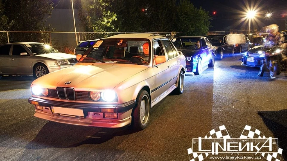 BMW 3 series Тінь Інтелігенції 3