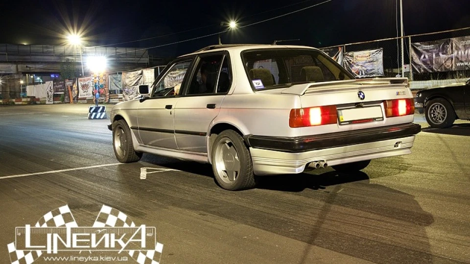 BMW 3 series Тінь Інтелігенції 4