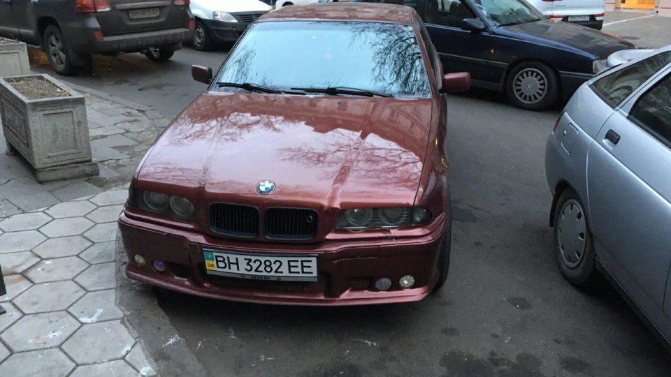 BMW 3 series The Beginning of Recover 4