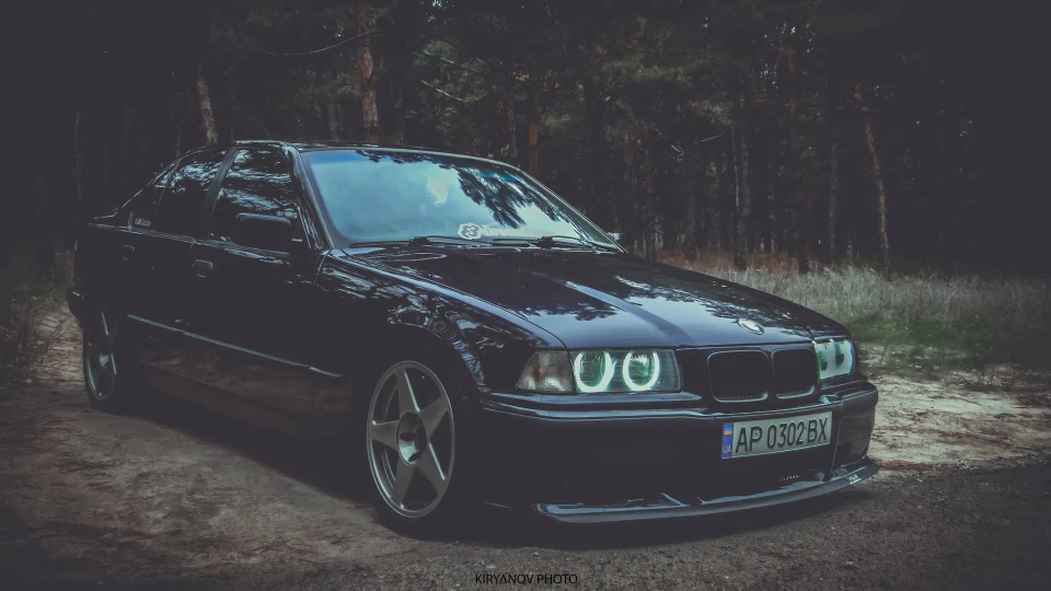 BMW 3 series tirekiller 2