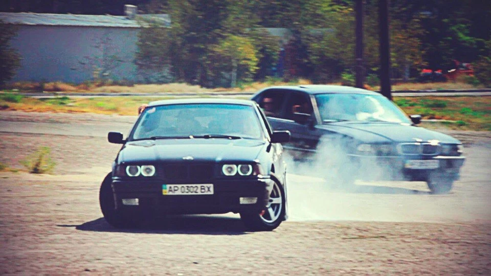 BMW 3 series tirekiller 5