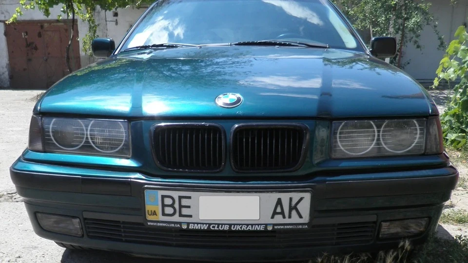 BMW 3 series touring M52В20 3