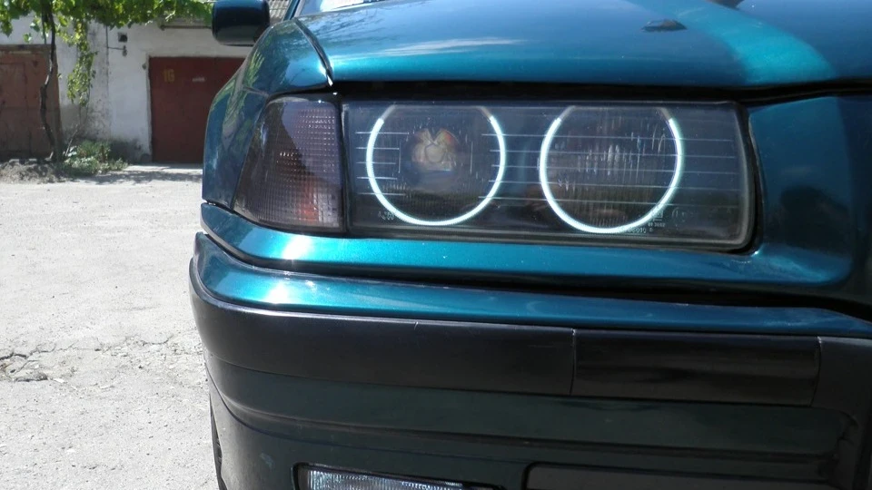 BMW 3 series touring M52В20 5