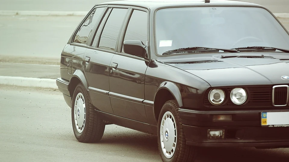 BMW 3 series touring 4