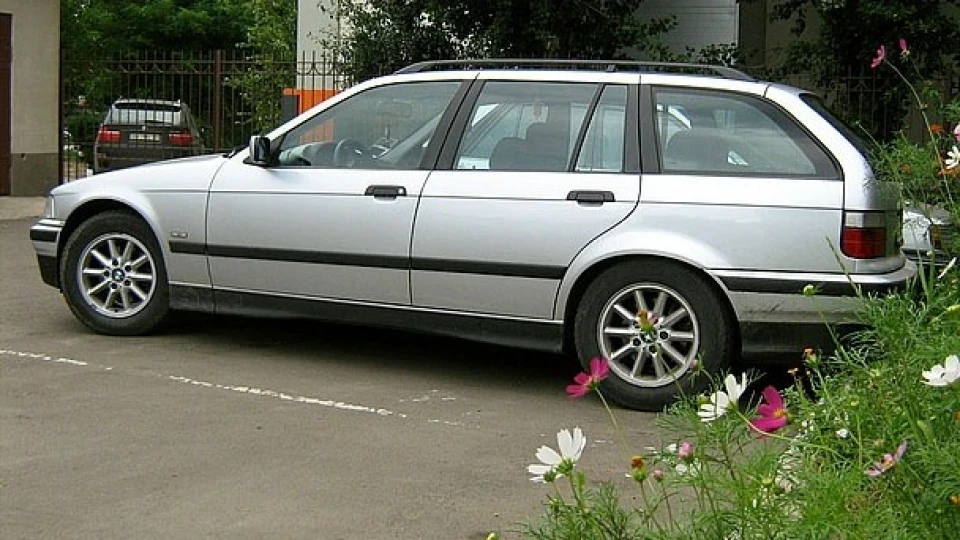BMW 3 series Touring