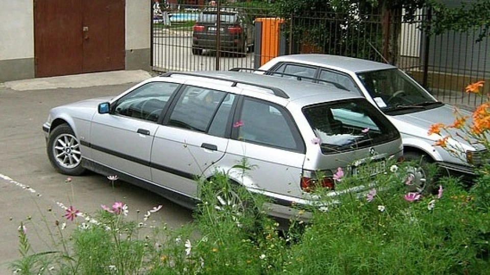 BMW 3 series Touring 2