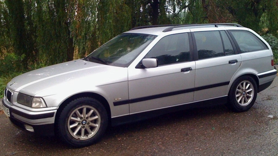 BMW 3 series Touring 3