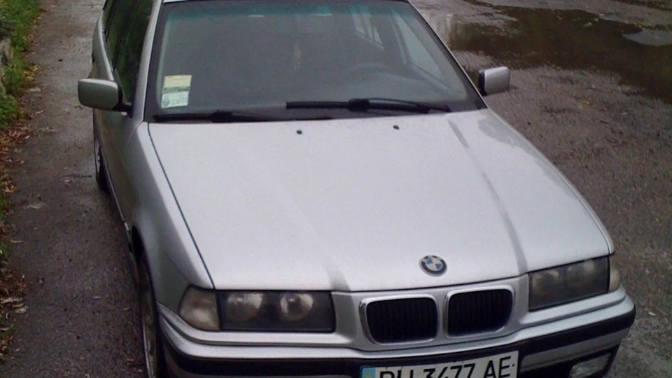 BMW 3 series Touring 4