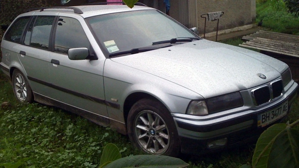BMW 3 series Touring 5
