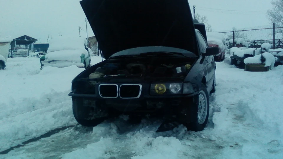 BMW 3 series Трьох 5