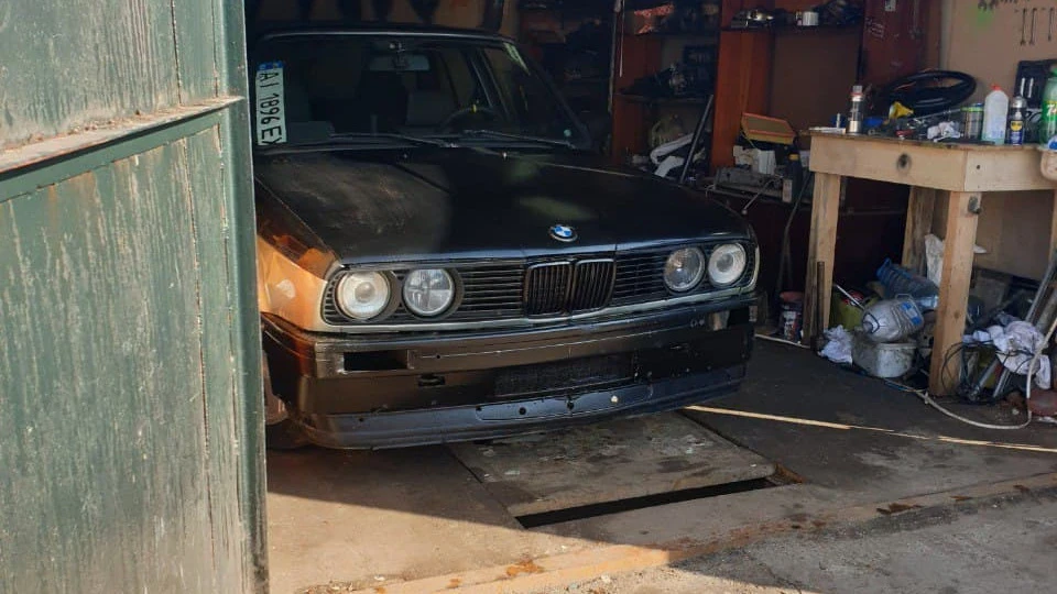 BMW 3 series Тридцятка 2