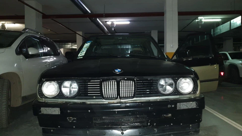 BMW 3 series Тридцятка 3