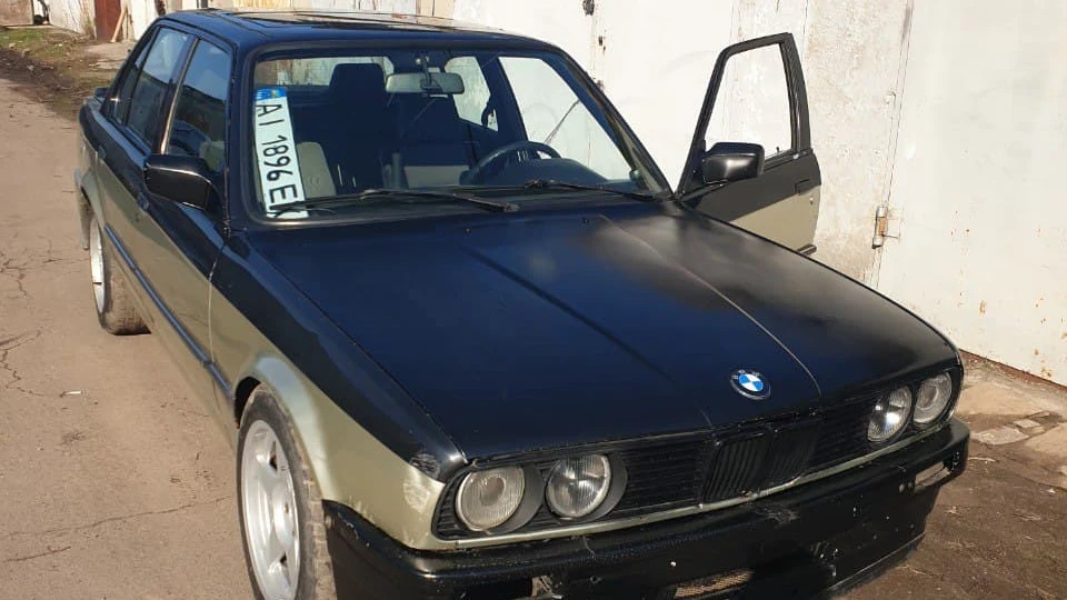 BMW 3 series Тридцятка 5