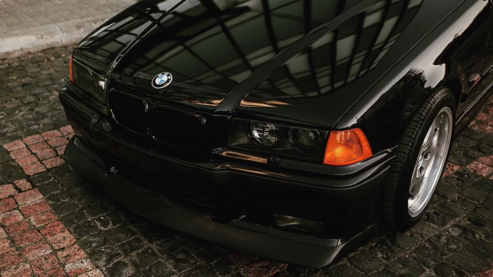 BMW 3 series Трояк E36 4