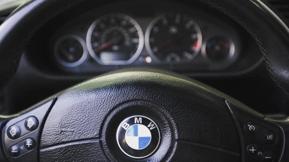 BMW 3 series Трояк E36 5