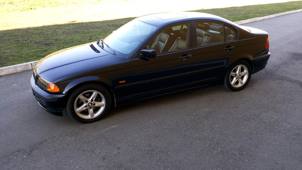 BMW 3 series Тройбан 3