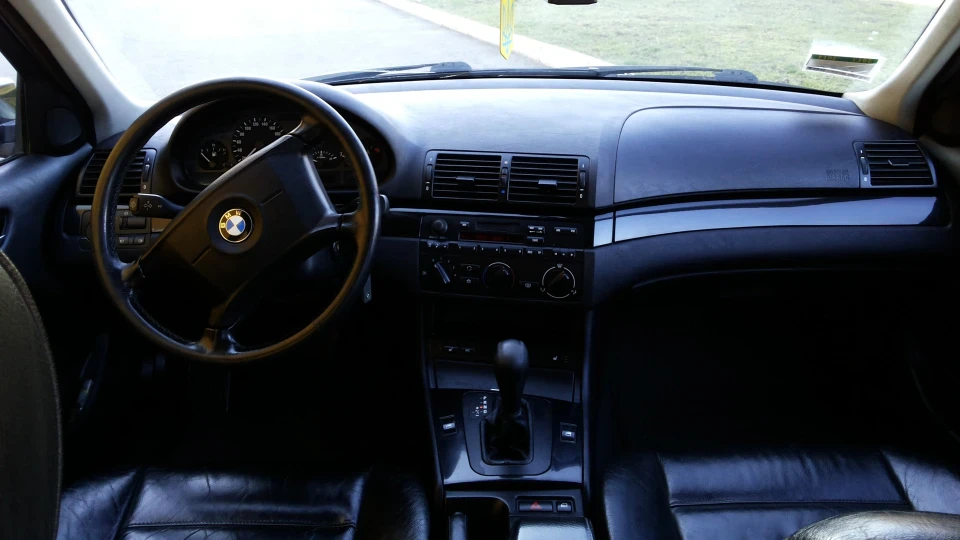 BMW 3 series Тройбан 4