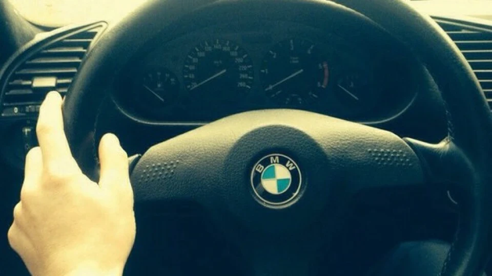 BMW 3 series Turbo Green 3