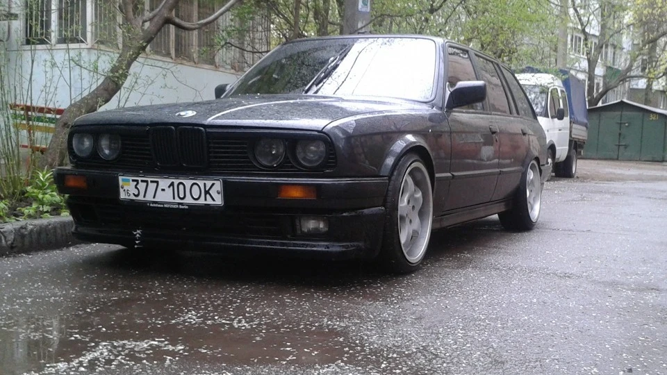 BMW 3 series туринг продано 2