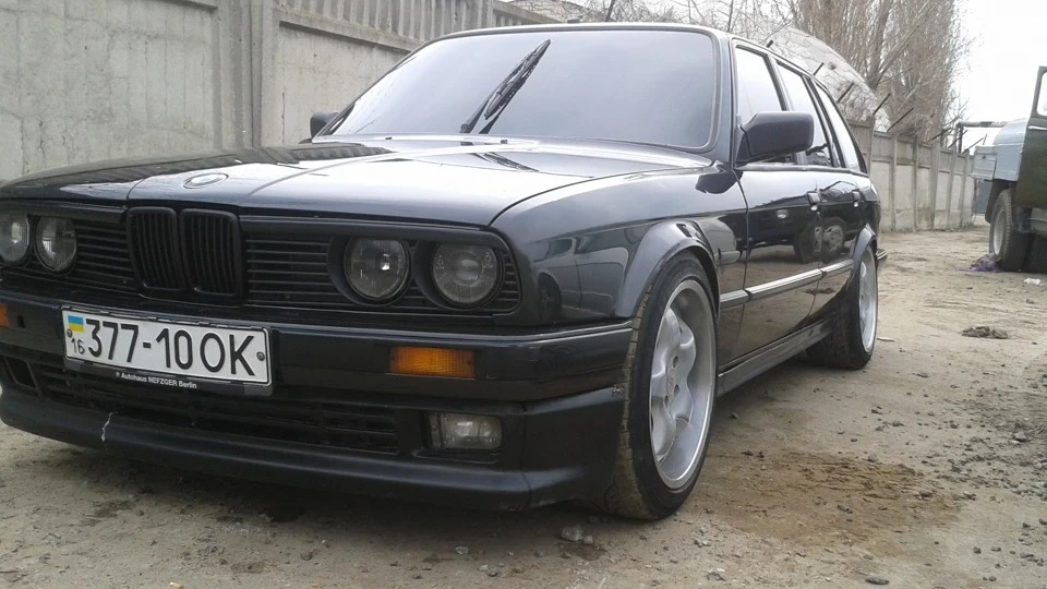 BMW 3 series туринг продано 3