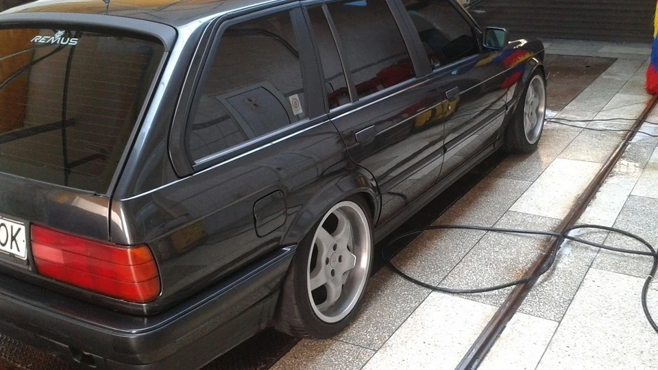 BMW 3 series туринг продано 4