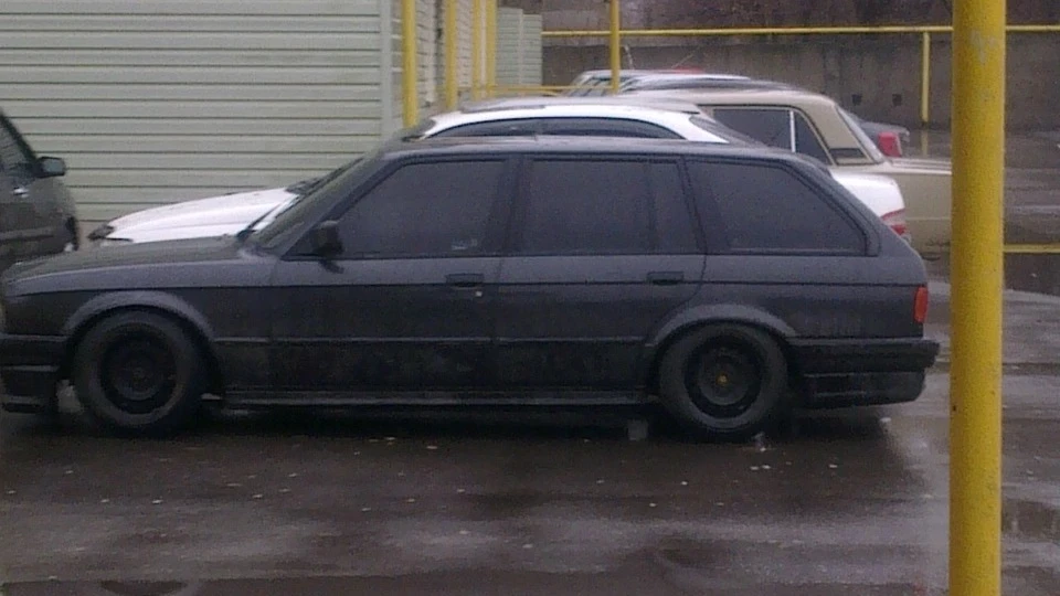 BMW 3 series туринг продано 5