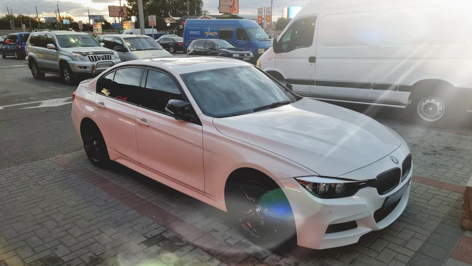 BMW 3 series TwinPowerTurbo