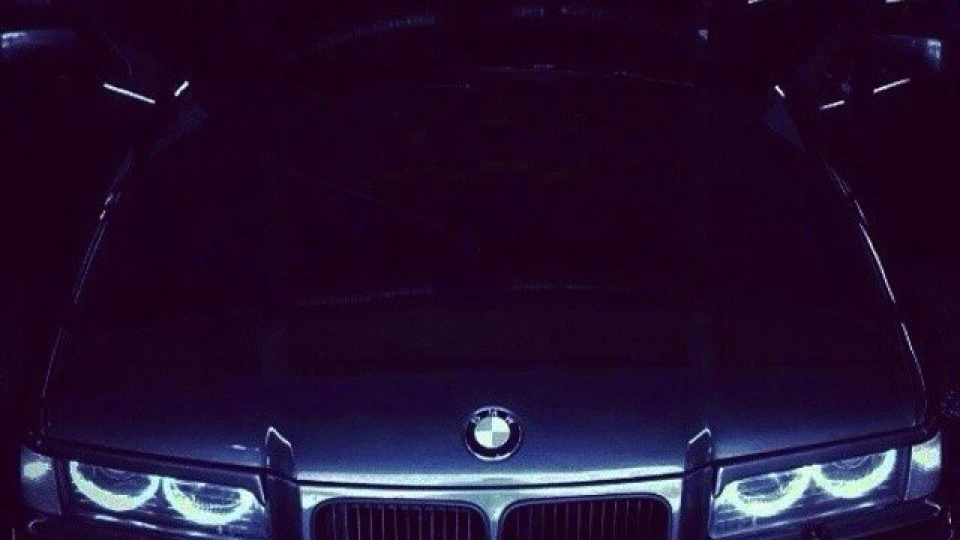 BMW 3 series Укроп4ік 2