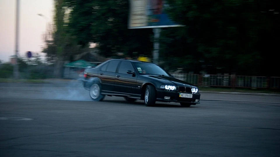 BMW 3 series ultimate driving machine