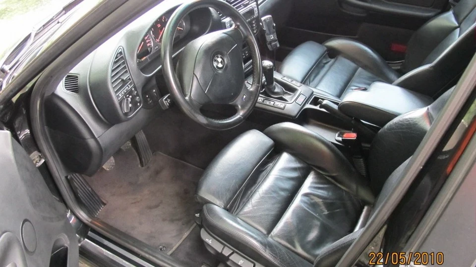 BMW 3 series ultimate driving machine 4