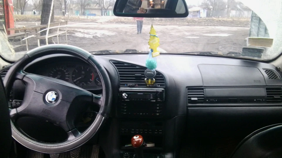 BMW 3 series Універсал 2