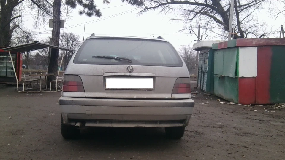 BMW 3 series Універсал 3