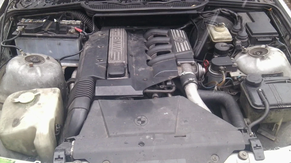 BMW 3 series Універсал 5